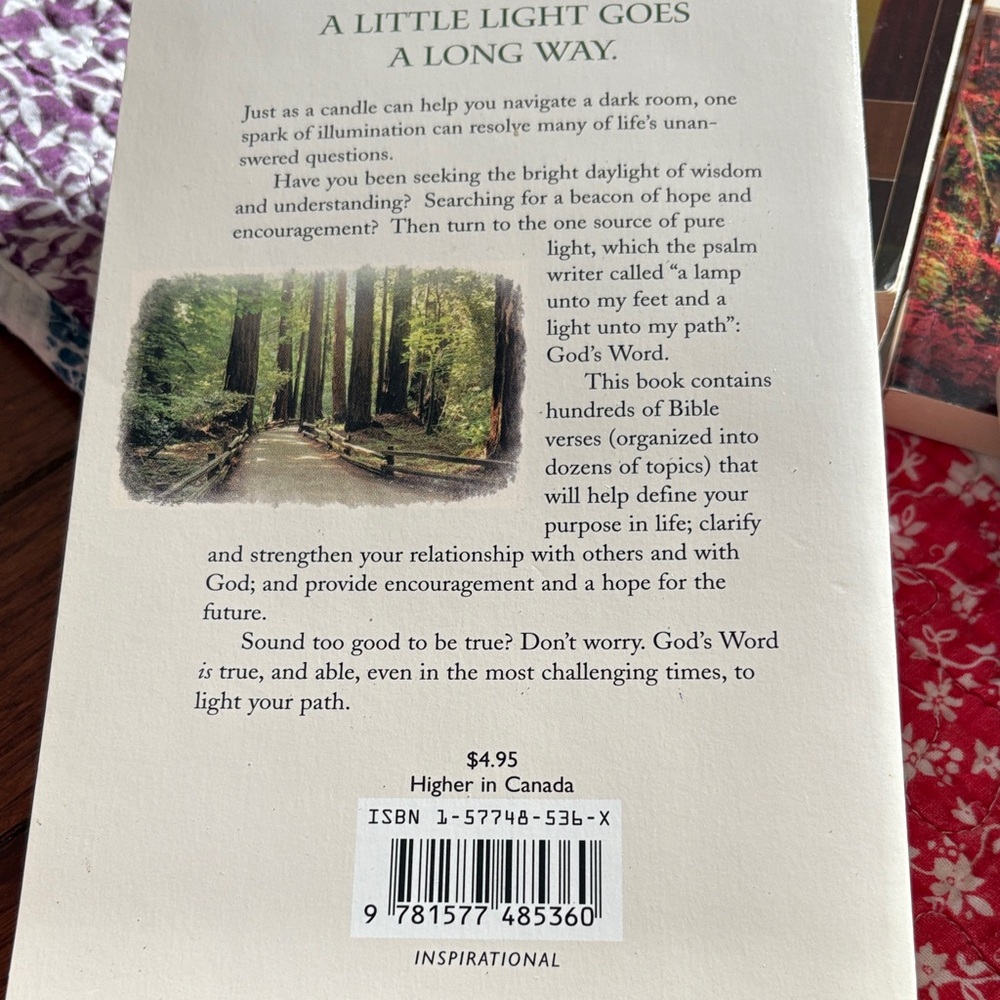 Inspirational Christian Book Collection - Picture 5 of 16